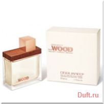 парфюмерия, парфюм, туалетная вода, духи DSquared2 She Wood Velvet Forest Wood