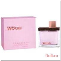 парфюмерия, парфюм, туалетная вода, духи DSquared2 She Wood