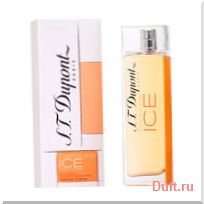 парфюмерия, парфюм, туалетная вода, духи Dupont Essence Pure ICE Pour Femme