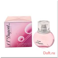 парфюмерия, парфюм, туалетная вода, духи Dupont L'Eau de S.T. Dupont