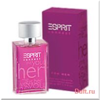 парфюмерия, парфюм, туалетная вода, духи Esprit Esprit Connect