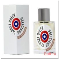 парфюмерия, парфюм, туалетная вода, духи Etat Libre d`Orange Delicious Closet Queen