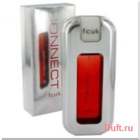 парфюмерия, парфюм, туалетная вода, духи FCUK Fcuk Connect