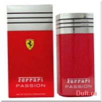 парфюмерия, парфюм, туалетная вода, духи Ferrari Ferrari Passion