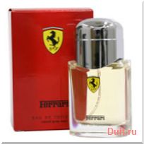парфюмерия, парфюм, туалетная вода, духи Ferrari Ferrari Red