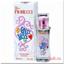 парфюмерия, парфюм, туалетная вода, духи Fiorucci Miss Fiorucci Only Love