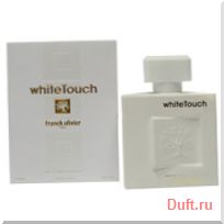 парфюмерия, парфюм, туалетная вода, духи Franck Olivier White Touch