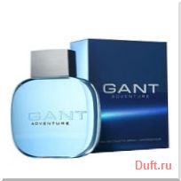 парфюмерия, парфюм, туалетная вода, духи Gant Adventure