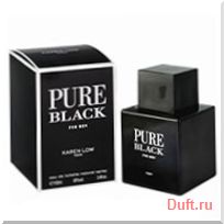 парфюмерия, парфюм, туалетная вода, духи Geparlys Pure Black
