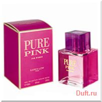 парфюмерия, парфюм, туалетная вода, духи Geparlys Pure Pink