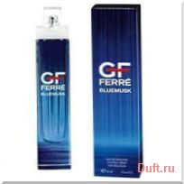 парфюмерия, парфюм, туалетная вода, духи Gianfranco Ferre GF Ferre Bluemusk