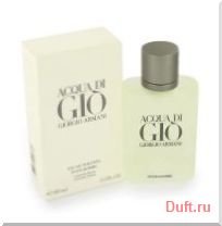 парфюмерия, парфюм, туалетная вода, духи Giorgio Armani Acqua di Gio