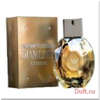 парфюмерия, парфюм, туалетная вода, духи Giorgio Armani Emporio Armani Diamonds Intense