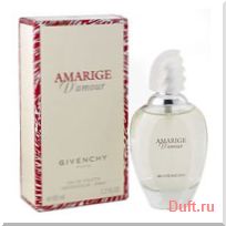 парфюмерия, парфюм, туалетная вода, духи Givenchy Amarige D'Amour