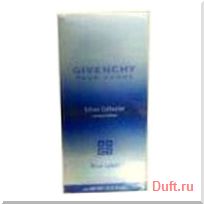 парфюмерия, парфюм, туалетная вода, духи Givenchy Blue Label Silver Collector 2006