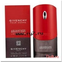 парфюмерия, парфюм, туалетная вода, духи Givenchy Givenchy Pour Homme Adventure Sensations
