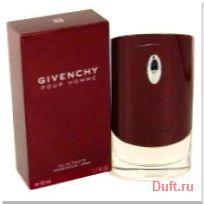 парфюмерия, парфюм, туалетная вода, духи Givenchy Givenchy Pour Homme