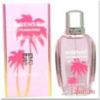 парфюмерия, парфюм, туалетная вода, духи Givenchy Insense Ultramarine Beach Girl