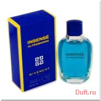 парфюмерия, парфюм, туалетная вода, духи Givenchy Insense Ultramarine