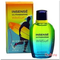 парфюмерия, парфюм, туалетная вода, духи Givenchy Insense Ultramarine Wildsurf