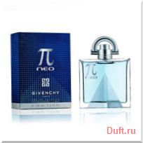 парфюмерия, парфюм, туалетная вода, духи Givenchy Pi Neo