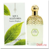 парфюмерия, парфюм, туалетная вода, духи Guerlain Aqua Allegoria Laurier-Reglisse