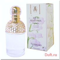 парфюмерия, парфюм, туалетная вода, духи Guerlain Aqua Allegoria Lilia Bella