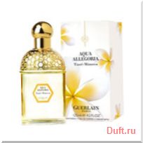 парфюмерия, парфюм, туалетная вода, духи Guerlain Aqua Allegoria Tiare Mimosa