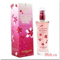 парфюмерия, парфюм, туалетная вода, духи Guerlain Cherry Blossom Fruity