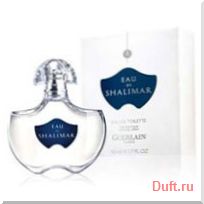 парфюмерия, парфюм, туалетная вода, духи Guerlain Eau de Shalimar
