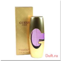 парфюмерия, парфюм, туалетная вода, духи Guess Guess Gold