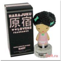 парфюмерия, парфюм, туалетная вода, духи Gwen Stefani Harajuku Lovers BABY