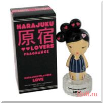 парфюмерия, парфюм, туалетная вода, духи Gwen Stefani Harajuku Lovers LOVE