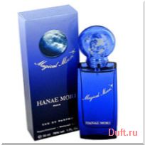 парфюмерия, парфюм, туалетная вода, духи Hanae Mori Magical Moon
