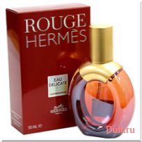 парфюмерия, парфюм, туалетная вода, духи Hermes Rouge Hermes Eau Delicate