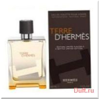 парфюмерия, парфюм, туалетная вода, духи Hermes Terre d'Hermes Limited