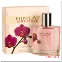 парфюмерия, парфюм, туалетная вода, духи Hinlay Orchide