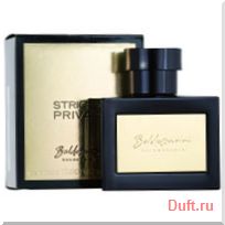 парфюмерия, парфюм, туалетная вода, духи Hugo Boss Baldessarini Strictly Private