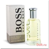 парфюмерия, парфюм, туалетная вода, духи Hugo Boss Boss №6