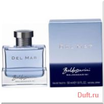 парфюмерия, парфюм, туалетная вода, духи Hugo Boss Del Mar