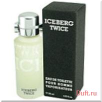 парфюмерия, парфюм, туалетная вода, духи Iceberg Twice