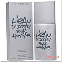 парфюмерия, парфюм, туалетная вода, духи Issey Miyake L'eau D'Issey pour Homme Edition Beton