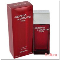парфюмерия, парфюм, туалетная вода, духи Jacomo De Jacomo Rouge