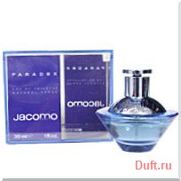 парфюмерия, парфюм, туалетная вода, духи Jacomo Paradox