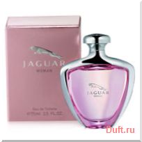 парфюмерия, парфюм, туалетная вода, духи Jaguar Jaguar Woman