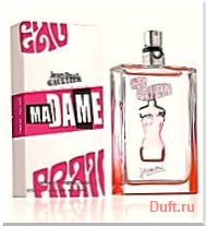 парфюмерия, парфюм, туалетная вода, духи Jean Paul Gaultier Ma Dame Eau Fraiche