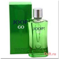 парфюмерия, парфюм, туалетная вода, духи Joop Joop! Go Men