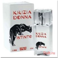 парфюмерия, парфюм, туалетная вода, духи Krizia Istinto Donna