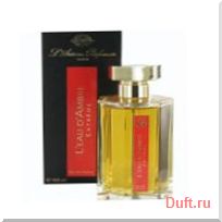 парфюмерия, парфюм, туалетная вода, духи L Artisan Parfumeur L'Eau D' Ambre Extreme