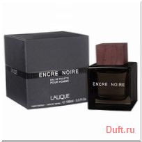 парфюмерия, парфюм, туалетная вода, духи Lalique Encre Noire